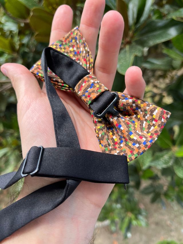 Papillon Sughero Multicolor