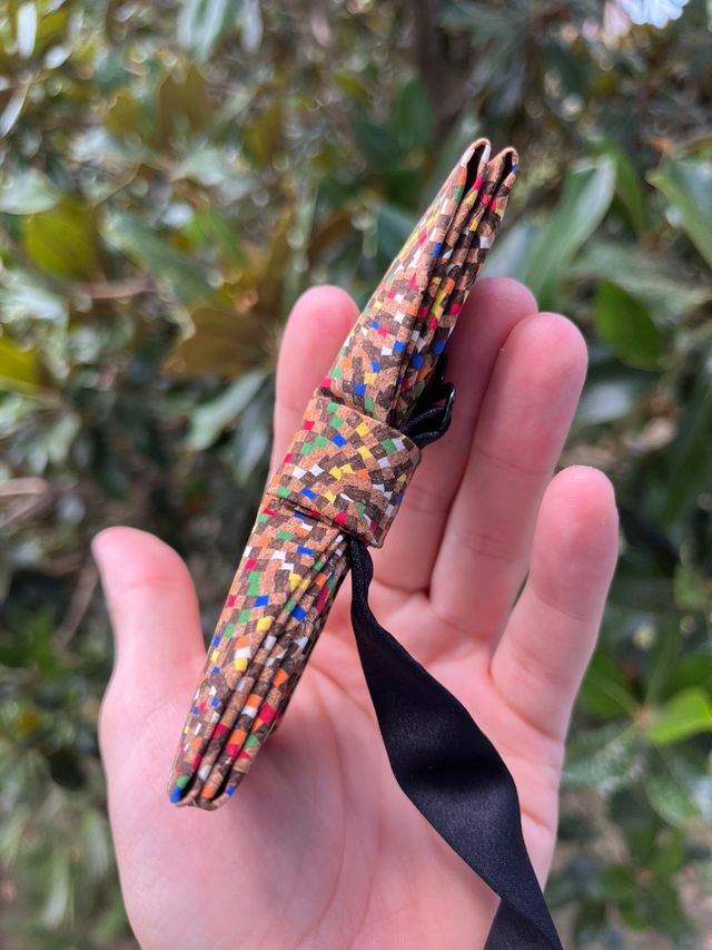 Papillon Sughero Multicolor