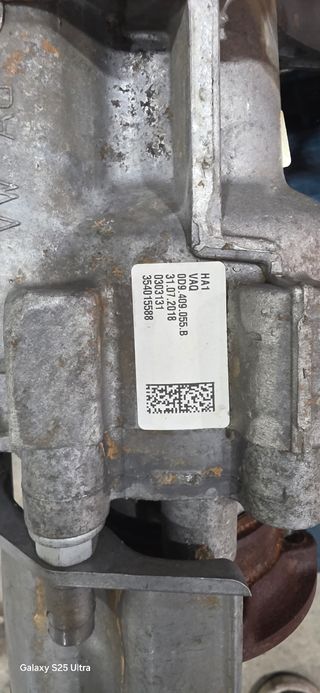 Caja cambio DSG 7.5 - OGC301107