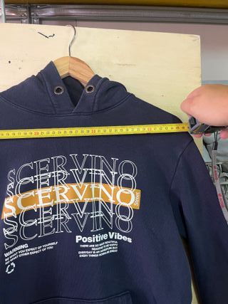 Ermanno Scervino Street Felpa Nuova Blu notte Uomo