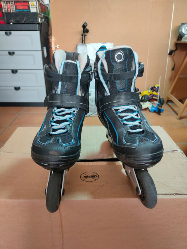 Patines Oxelo Fitness