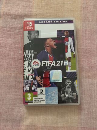 FIFA 21 Legacy Edition - Nintendo Switch