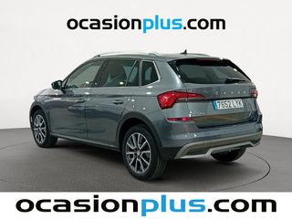 Skoda Kamiq 1.0 TSI Scout 81 kW (110 CV)