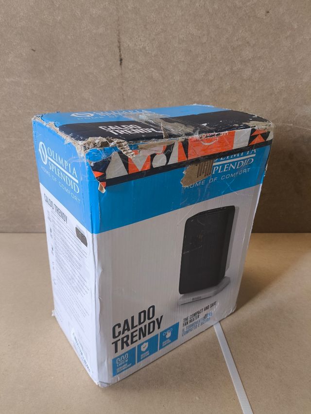 Calefactor Olimpia Splendid Caldo Trendy