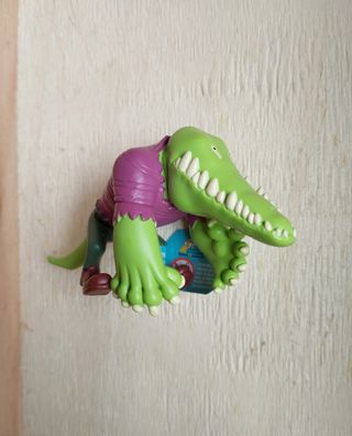 Figuras pvc nuevas 
