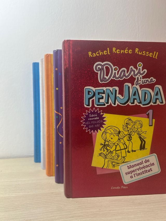 Diari d'una Penjada PACK