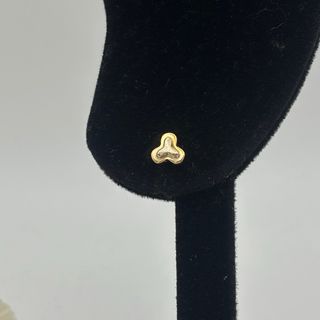 Pendientes oro 18kt