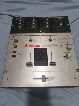 Mesa mezclas Vestax PMC-05ProIII