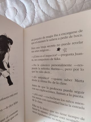 Kika Superbruja revoluciona la clase (Kika Supe...