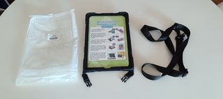 Funda tablet robusta multifunción