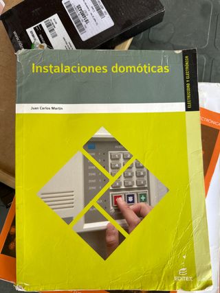 Instalaciones domóticas