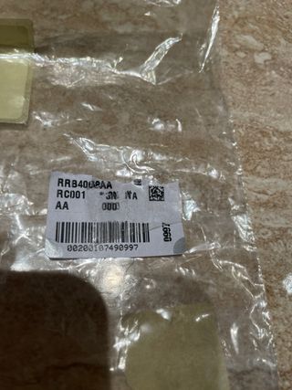 Lenti Rayban nuove marroni