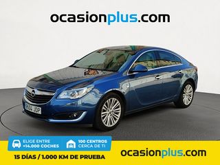 Opel Insignia 1.4 Turbo S&S Excellence 103 kW (140 CV)