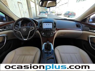 Opel Insignia 1.4 Turbo S&S Excellence 103 kW (140 CV)