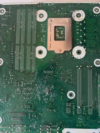 Placa base HP i5 3470 - PC