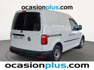 Volkswagen Caddy GNC Profesional Furgon 1.4 TGI GNC 81 kW (110 CV)
