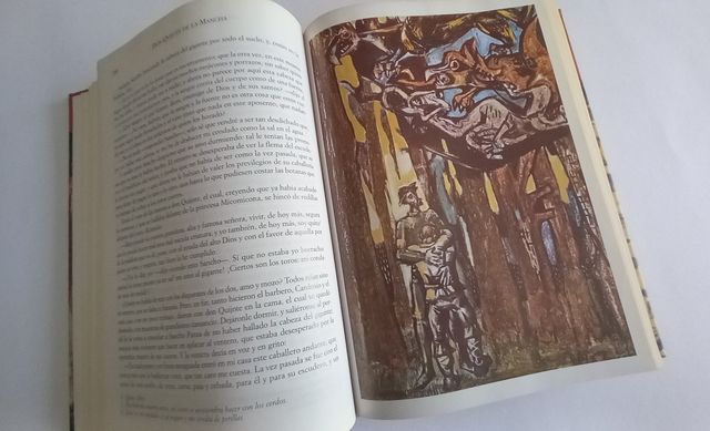 Don Quijote de la Mancha (Spanish Edition)