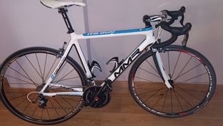 Bicicleta MMR carbono carretera