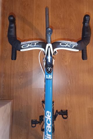 Bicicleta MMR carbono carretera