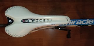 Bicicleta MMR carbono carretera