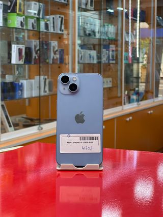 iPhone 14 Azul 128GB