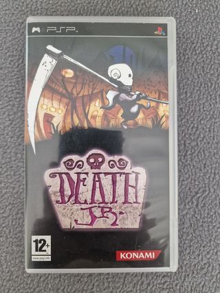 Death Jr. PSP
