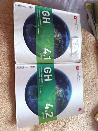 GH 4.1 (HISTORIA S.XIX GENERAL) ESO AULA 3D