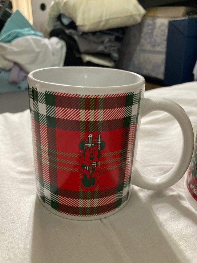 3 Tazas Navidad