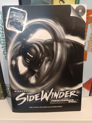 Volante Microsoft Sidewinder