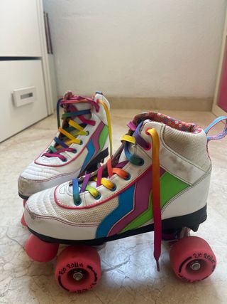 Patines Rio Roller Rainbow - 37