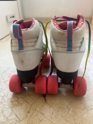 Patines Rio Roller Rainbow - 37