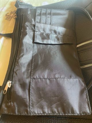 Borsa Beverly Hills Polo Club nera