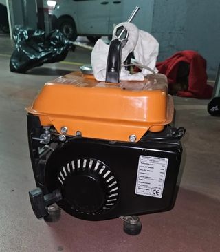 Generador gasolina 800W