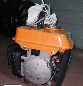 Generador gasolina 800W