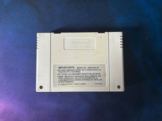 Stunt Race FX (Super Nintendo) PAL