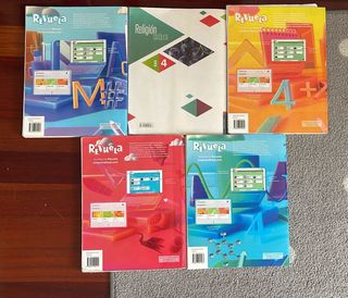Libros 4 eso