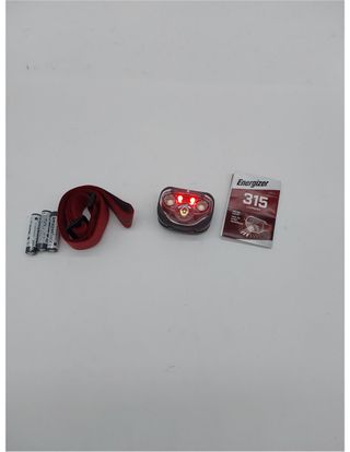 Energizer Linterna Frontal LED, Luz Frontal Cabeza