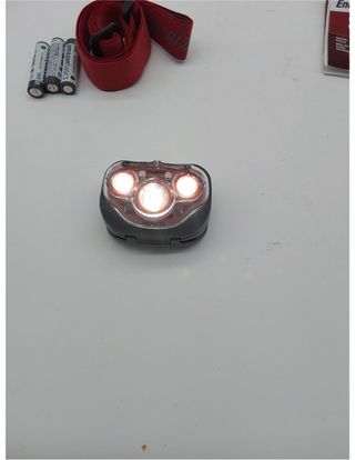 Energizer Linterna Frontal LED, Luz Frontal Cabeza