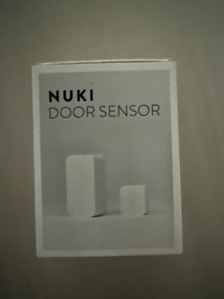 Teclado Nuki KEYPAD sensor DOOR