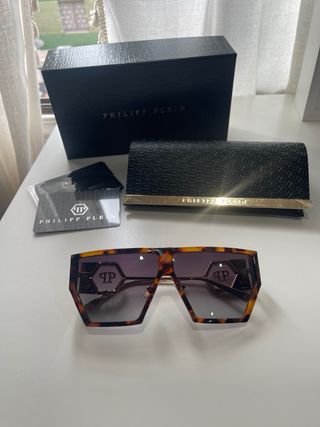 Gafas Philipp Plein - Space Rock Plein Marrón