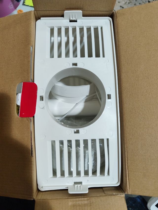 Kit condensador secadora Paxanpax 1m