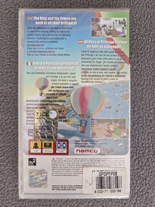 Me & My Katamari PSP