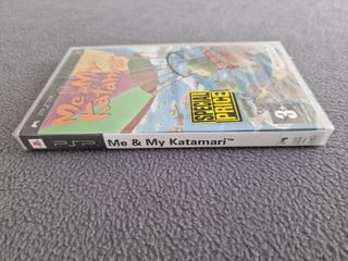 Me & My Katamari PSP