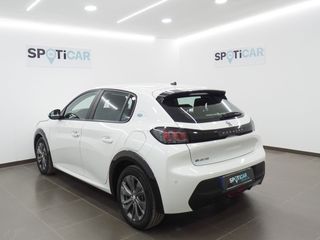 PEUGEOT e208 Electrico Active Pack