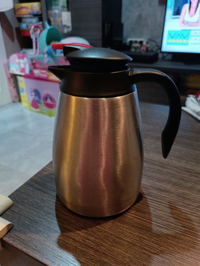 Jarra térmica acero inoxidable