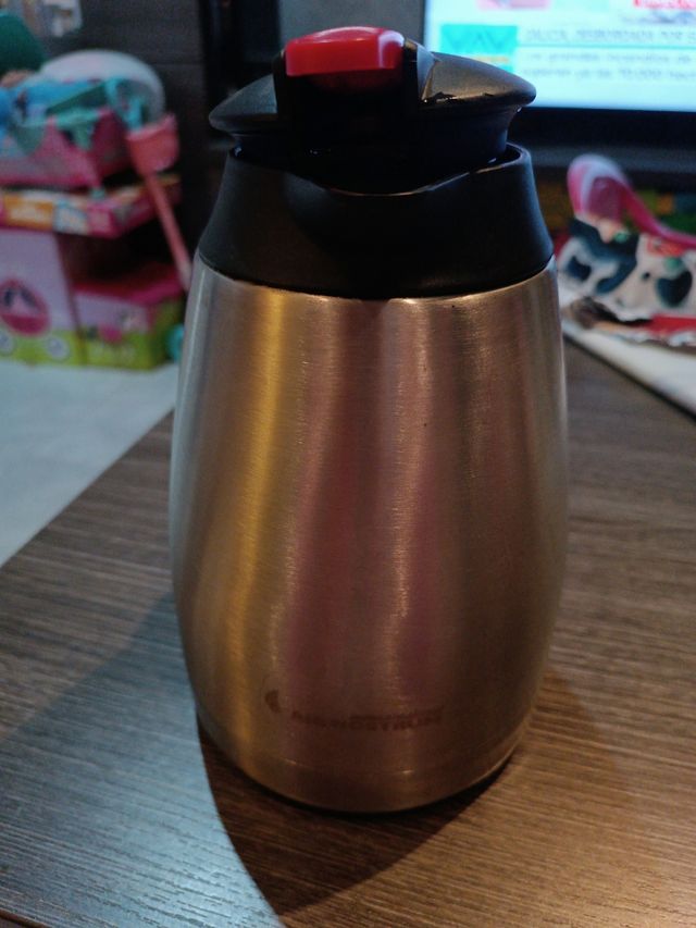 Jarra térmica acero inoxidable