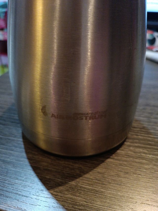 Jarra térmica acero inoxidable