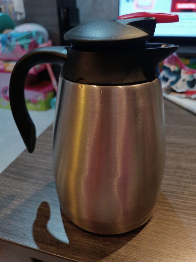 Jarra térmica acero inoxidable