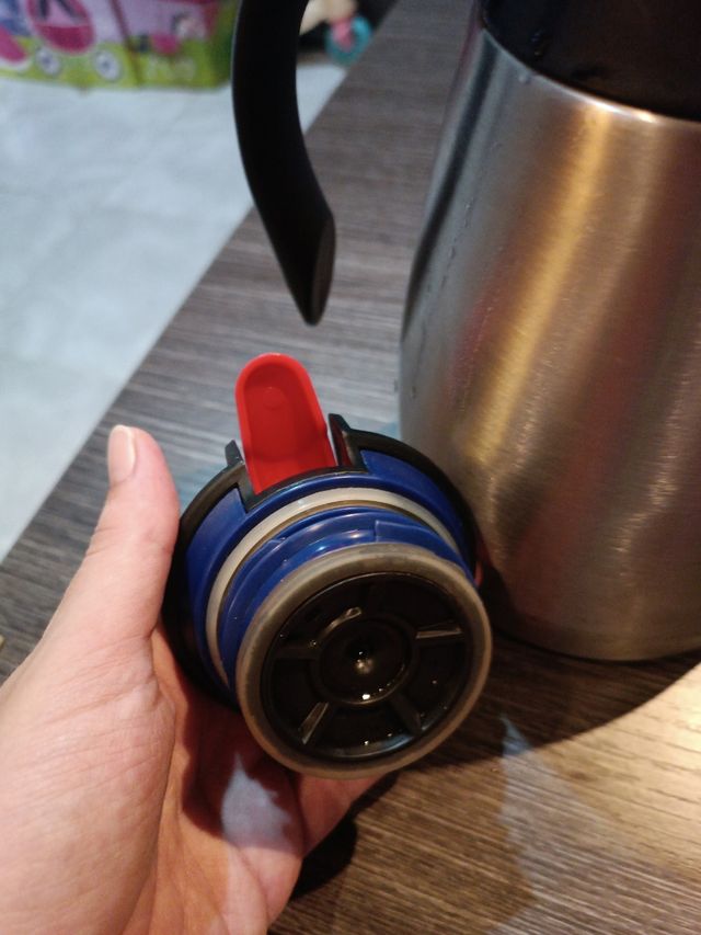 Jarra térmica acero inoxidable