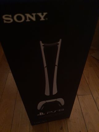 PS 5 SLIM Edition Blanca - Nueva